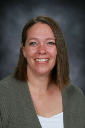 Photo of Cristin Bostrom