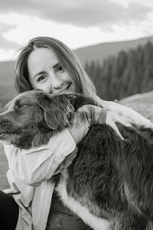 Photo of Ashley Van Tighem